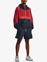 Bunda Under Armour UA Rush Woven 1/2 Zip Anorak-GRY