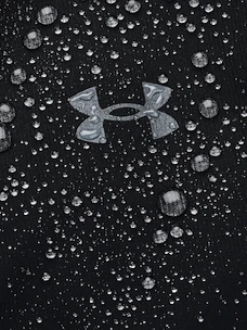 Bunda Under Armour UA STORM Run Hooded Jacket-BLK
