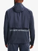 Bunda Under Armour UA STORM RUN HOODED JACKET-GRY