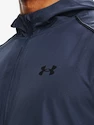 Bunda Under Armour UA STORM RUN HOODED JACKET-GRY