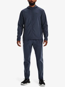 Bunda Under Armour UA STORM RUN HOODED JACKET-GRY