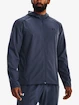 Bunda Under Armour UA STORM RUN HOODED JACKET-GRY