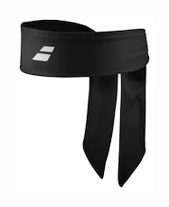 Čelenka Babolat Tie Headband Black