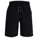 Chlapecké šortky Under Armour  Woven Shorts Black