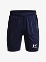 Chlapecké šortky Under Armour  Y Challenger Knit Short-NVY