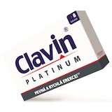 Clavin Platinum 8 kapslí