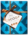Cocoa+ Adventní kalendář 125 g