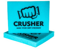 Crusher Fitness pomůcka pro zlepšení úchopu