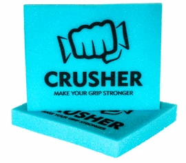 Crusher Fitness pomůcka pro zlepšení úchopu