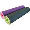 Cvičební podložka Power System  Yoga Mat Premium červená