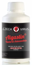 Czech Virus Algastin Natural Astaxanthin 60 kapslí