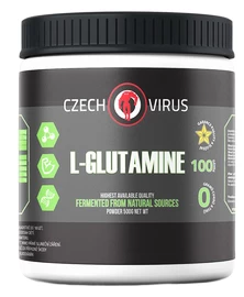 Czech Virus L-Glutamine 500 g