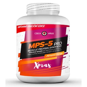 Czech Virus MPS-5 PRO 2250 g vanilková zmrzlina