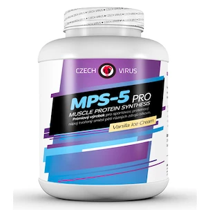 Czech Virus MPS-5 PRO 2250 g vanilková zmrzlina