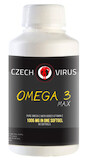 Czech Virus Omega 3 MAX 90 kapslí