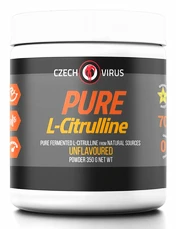 Czech Virus Pure L-Citrulline 350 g