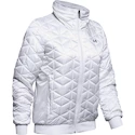 Dámská Bunda Under Armour CG Reactor Jacket bílá