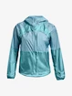 Dámská bunda Under Armour  Impasse Trail Storm Jkt-BLU