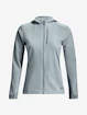 Dámská bunda Under Armour  OutRun the Storm Jkt-BLU XS