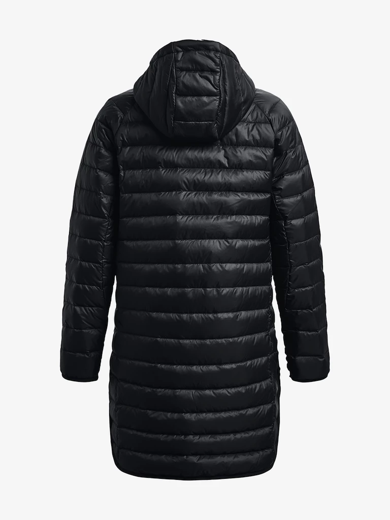 Dámská bunda Under Armour  Storm Down 2.0 Parka-BLK