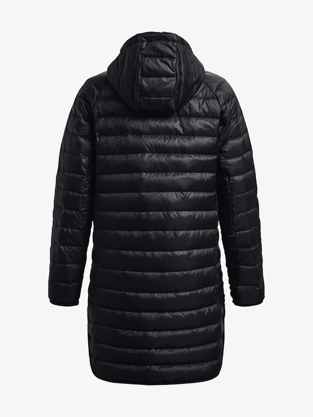 Dámská bunda Under Armour  Storm Down 2.0 Parka-BLK