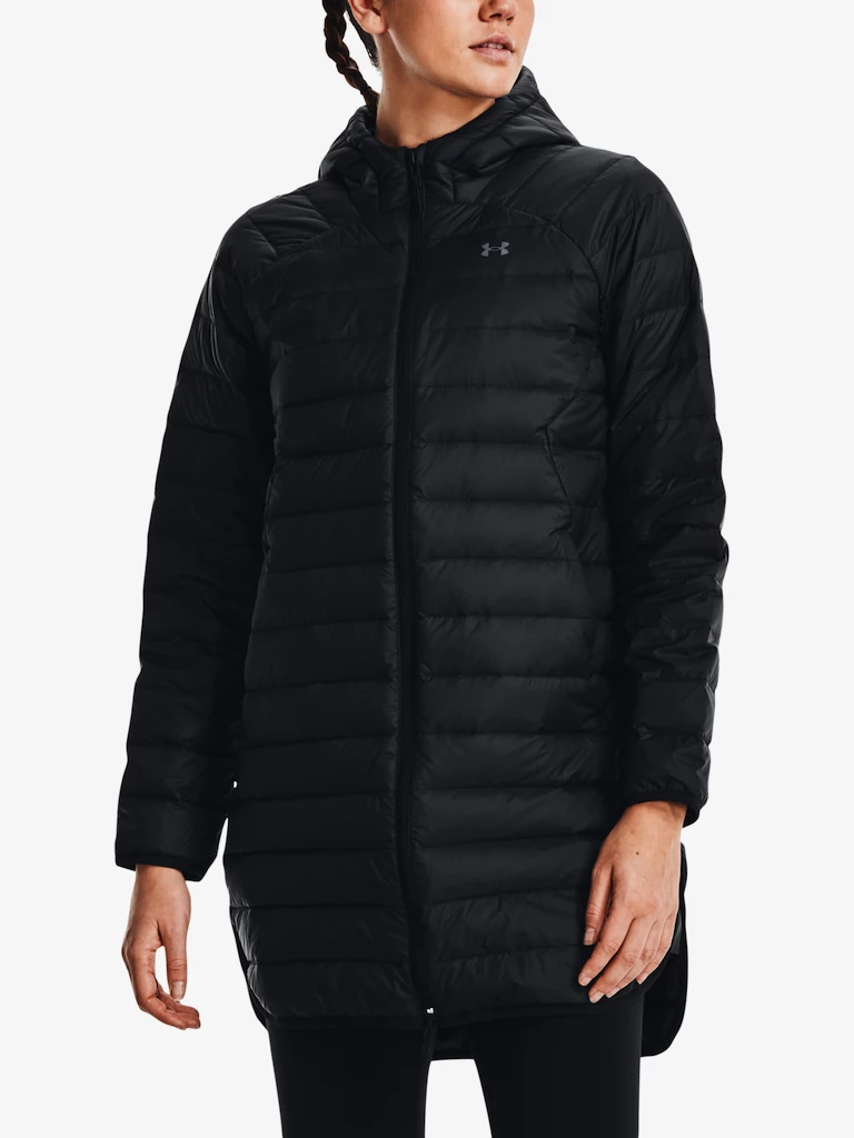 Dámská bunda Under Armour  Storm Down 2.0 Parka-BLK