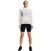 Dámská bunda Under Armour  Storm Impasse Flow 1/2 Zip-WHT