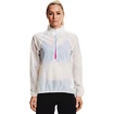 Dámská bunda Under Armour  Storm Impasse Flow 1/2 Zip-WHT