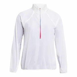 Dámská bunda Under Armour Storm Impasse Flow 1/2 Zip-WHT