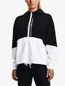 Dámská bunda Under Armour  Woven FZ Storm Jacket-BLK