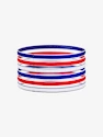 Dámská čelenka Under Armour  Mini Headbands (6pk)-BLU