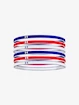 Dámská čelenka Under Armour  Mini Headbands (6pk)-BLU