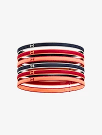 Dámská čelenka Under Armour Mini Headbands (6pk)-GRY