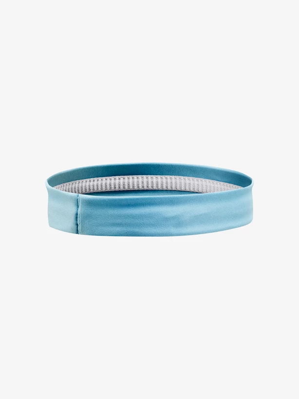 Dámská čelenka Under Armour  Play Up Headband-BLU