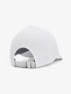 Dámská kšiltovka Under Armour  Women's Blitzing Adj-WHT