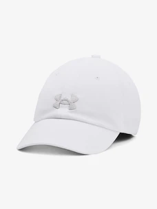Dámská kšiltovka Under Armour  Women's Blitzing Adj-WHT