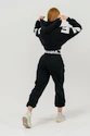 Dámská mikina Nebbia Barbell Therapy Muscle Mommy 619 black