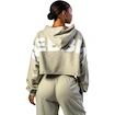 Dámská mikina Nebbia STRONG BEAUTY Oversized Hoodie OWN YOUR POWER 433 light green