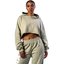 Dámská mikina Nebbia STRONG BEAUTY Oversized Hoodie OWN YOUR POWER 433 light green