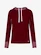 Dámská mikina Under Armour  ColdGear Hoodie-RED XS