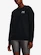 Dámská mikina Under Armour  Essential Fleece Crew-BLK