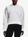 Dámská mikina Under Armour  Essential Script Hoodie-WHT