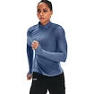 Dámská mikina Under Armour  Qualifier Half Zip Mineral Blue