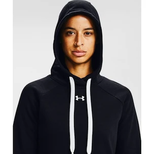Dámská mikina Under Armour  Rival Fleece HB Hoodie black