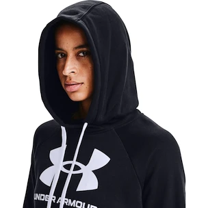 Dámská mikina Under Armour  Rival Fleece Logo Hoodie Black