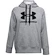 Dámská mikina Under Armour  Rival Fleece Logo Hoodie grey