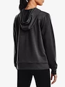 Dámská mikina Under Armour  Rival Terry Hoodie-GRY