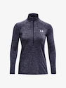 Dámská mikina Under Armour  Tech 1/2 Zip - Twist-GRY