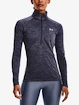 Dámská mikina Under Armour  Tech 1/2 Zip - Twist-GRY