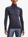 Dámská mikina Under Armour  Tech 1/2 Zip - Twist-GRY